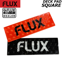 25-26 FLUX フラックス デッキパッド スクエア DECK PAD SQUARE ストンプパッド スノーボード [即]