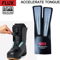 FLUX 純正パーツ ACCELERATE TONGU アクセレートタン ブーツフレックス調整 FLUXブーツ 専用パーツ [メール便発送商品]