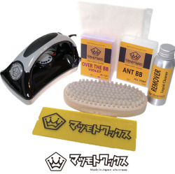 マツモトワックス HOT WAX スタンダードセット スノーボードメンテナンス チューンナップ
