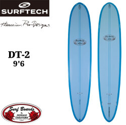 SURFTECH サーフテック サーフボード DONALDO TAKYAMA DT-2 9'6 ドナルドタカヤマ ディーティーツー ロングボード エポキシボード EPSボード サーフィン 正規品 [営業所止め配送]