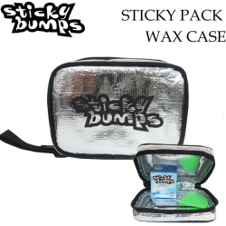 STICKY BUMPS  サーフワックス ケース WAX PACK [Large] スティッキーバンプス