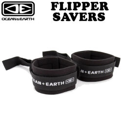 26 OCEAN&EARTH O&E オーシャンアンドアース FLIPPER SAVERS フリッパーセーバー ボディーボード サーフィン フィンセーバー