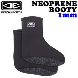 26 OCEAN&EARTH O&E オーシャンアンドアース NEOPRENE BOOTY 1mm ネオプレンブーツ ボディーボード用ブーツ ボディーボード