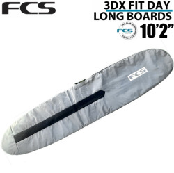 サーフボード ハードケース FCS エフシーエス 10’2 ロングボード用 デイ 3DXFIT DAY Long Board 