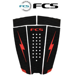 2026 FCS サーフボード デッキパッド Nathan Florence シグネチャーモデル 5ピース ネイサン・フローレンスピース サーフトラクション サーフィン ショートボード用