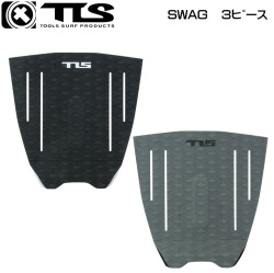 26 ツールス サーフィン デッキパッド TOOLS SWAG 金尾怜生 3ピース サーフィントラクション