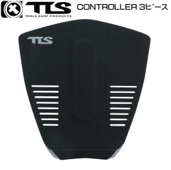 26 ツールス サーフィン デッキパッド TOOLS CONTROLLER  コントローラー 3ピース サーフィントラクション