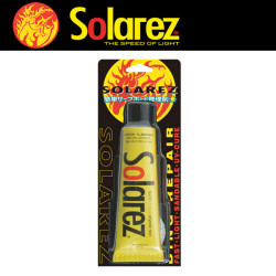 WAHOO ソーラーレズ クリアー SOLAREZ CLEAR 2.0oz (57g) ソーラーレジン 太陽光で硬化する簡単リペア剤
