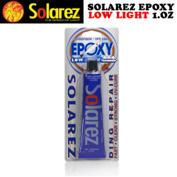 サーフボード リペア剤 ソーラーレズ  WAHOO SOLAREZ EPOXY LOW LIGHT 1.OZ エポキシ ソーラーレズ エポキシ ロウ・ライト 1.0oz(28.3g) 3分簡単 サーフボードリペア  リペアグッズ