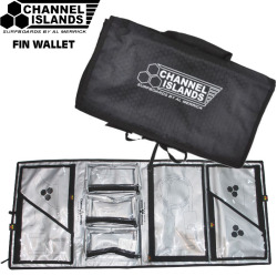 CHANNEL ISLANDS フィンウォレット チャンネルアイランド FIN 収納バッグ