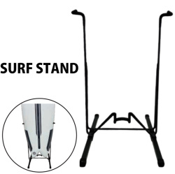 サーフボードスタンド  SURFBOARD STAND 自立式スタンド サーフボード ディスプレイ用スタンド 着脱式 簡易組み立て マニューバーライン