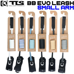 26 TOOLS TLS ツールス トゥールス ボディーボード用 リーシュコード リーシュ BB EVO LEASH SMALL ARM 腕用 サーフィン 流れ防止