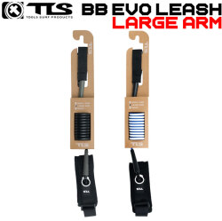 26 TOOLS TLS ツールス トゥールス ボディーボード用 リーシュコード リーシュ BB EVO LEASH LARGE ARM 腕用 サーフィン 流れ防止
