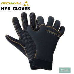 2025 MAGIC マジック Royal HYB Glove 2mm [RY-1] ロイヤル ハイブリッド サーフィングローブ 日本製 サーフグローブ 冬用