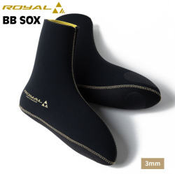 2025 MAGIC マジック Royal BB Sox 3mm [RY-8] ロイヤル ボディーボード用ソックス サーフブーツ ボディボード用 先丸タイプ 冬用 防寒 グッズ