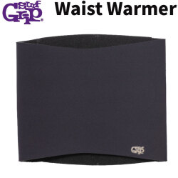 サーフグリップ SURF GRIP サーフィン 腹巻 Waist Warmer ウエスト ウォーマー 3mm ウェットスーツ 保温 日本正規品