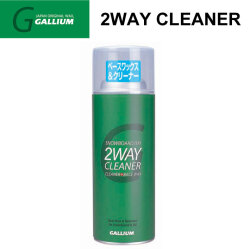 GALLIUM WAX [SX0008] 2WAY CLEANER クリーナー ガリウム ワックス スノーボード