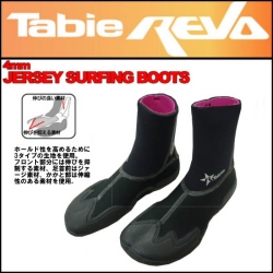 Tabie【タビー】REVO JERSEY　サーフブーツ 4mm　[KW-4227]【サーフィン・防寒対策】