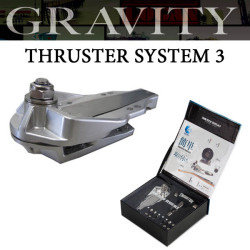 GRAVITY  グラビティー THRUSTER SYSTEM 3 スラスターシステム３ スケートボード　 トラック　サースケート