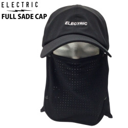 26 ユニセックス メッシュキャップ 帽子 [E26SC04] ELECTRIC FULL-SHADE CAP シェード付きキャップ 撥水 メンズ レディース 日本正規品 【即】
