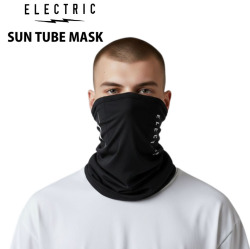 26 ユニセックス [EA100] ELECTRIC SUN TUBE MASK フェイスマスク フェイスカバー UVCUT 日焼け防止 接触冷感 吸水速乾 日本正規品【即】
