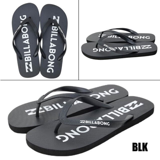 サンダル【BALLY】関税送料込み プールサンダル ラバー素材 ロゴ 楽天市場】25 BILLABONG ビラボン ビーチサンダル BASIC LOGO