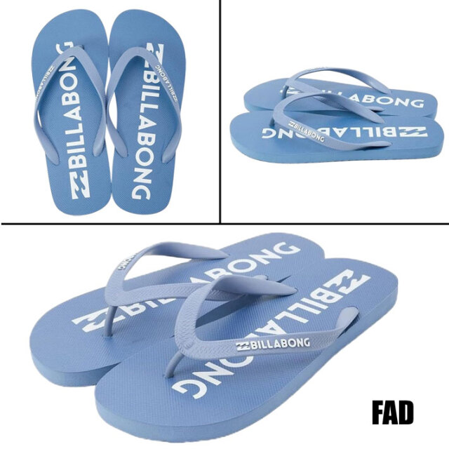 ビラボン サンダル メンズ BILLABONG BASIC LOGO THONGS