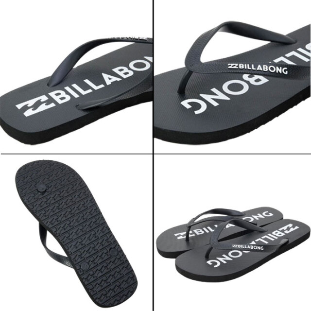 ビラボン サンダル メンズ BILLABONG BASIC LOGO THONGS