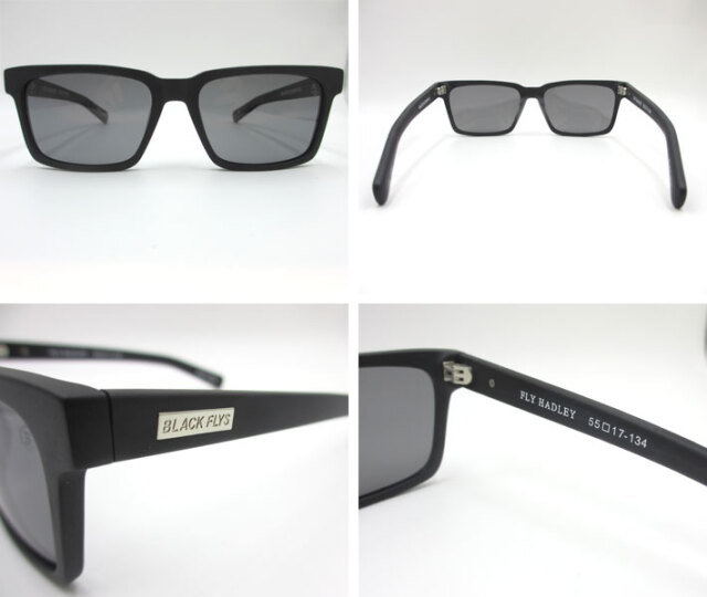 BLACK FLYS ブラックフライ サングラス FLY HADLEY フライ へ