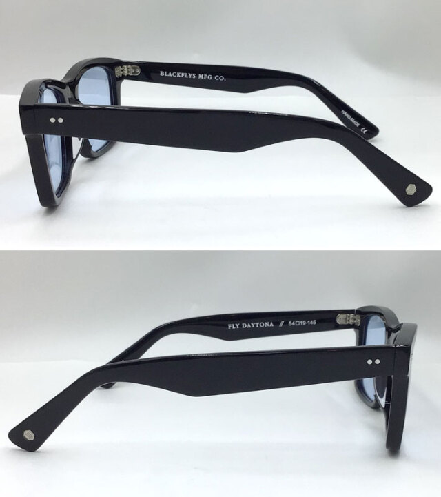 LB ブラックsサイズ FLY DAYTONA BLACK FLYS 公式ストア