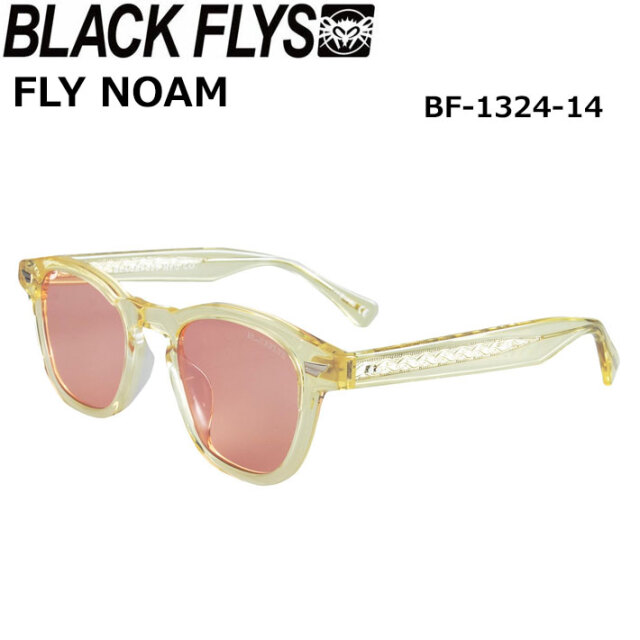 BLACK FLYS サングラス FLY NOAM ブラックフライ [BF-1324-14] フライ ノーム ジャパンフィット BLACK FLYS サングラス FLY NOAM ブラックフライ [BF-1324-14] フライ