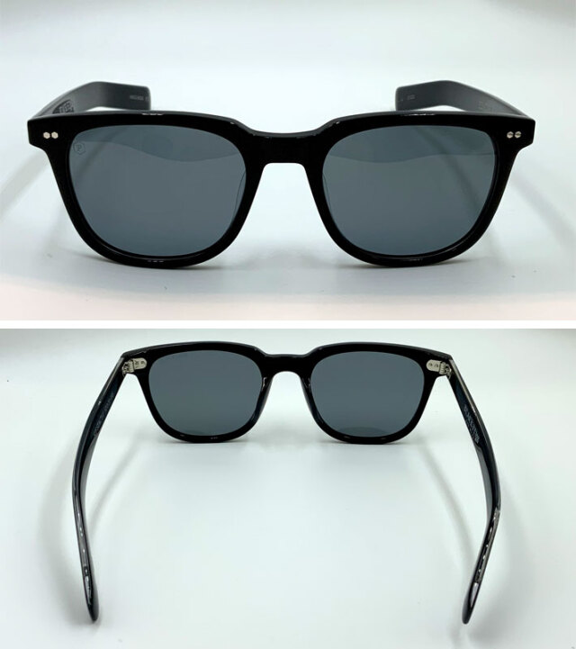 ブラックフライ（BLACKFLYS）サングラス 【FLY STACY Polarized】 偏光レンズ BF-14506-01 Amazon.co.jp: BLACK FLYS サングラス [BF-14506-01] ブラック