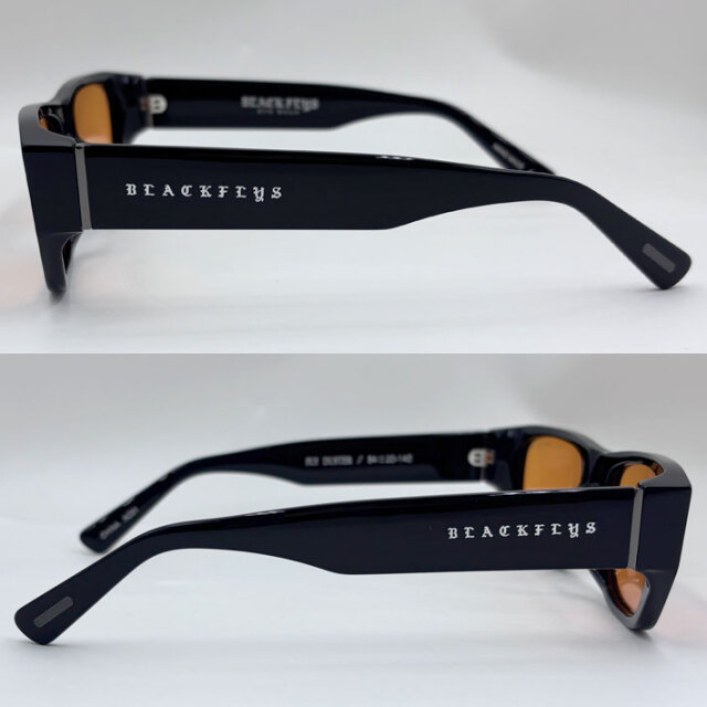 BLACK FLYS DUSTER サングラス ブラウン/ブラック FLY DUSTER BLACK FLYS 公式ストア