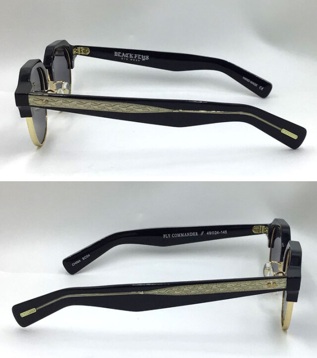 BLACK FLYS サングラス FLY COMMANDER ブラックフライ [BF-16507-05