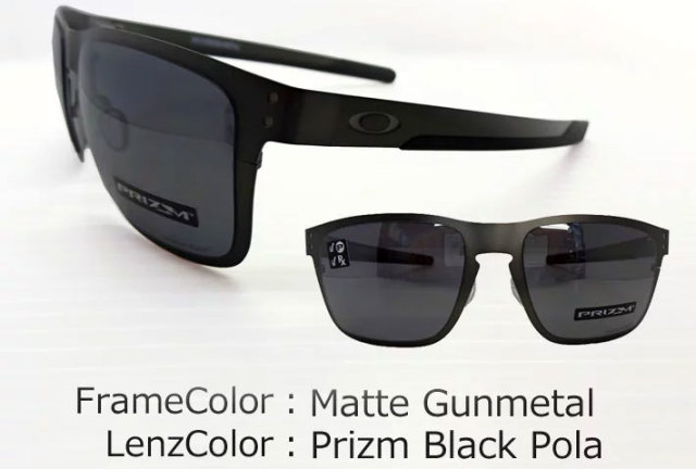 OAKLEY サングラス オークリー サングラス HOLBROOK METAL 4123-0655