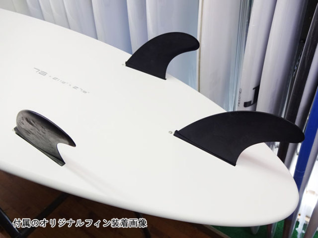 torq surfboard トルク サーフボード MOD FUN 7'2 ファンボード 【公式