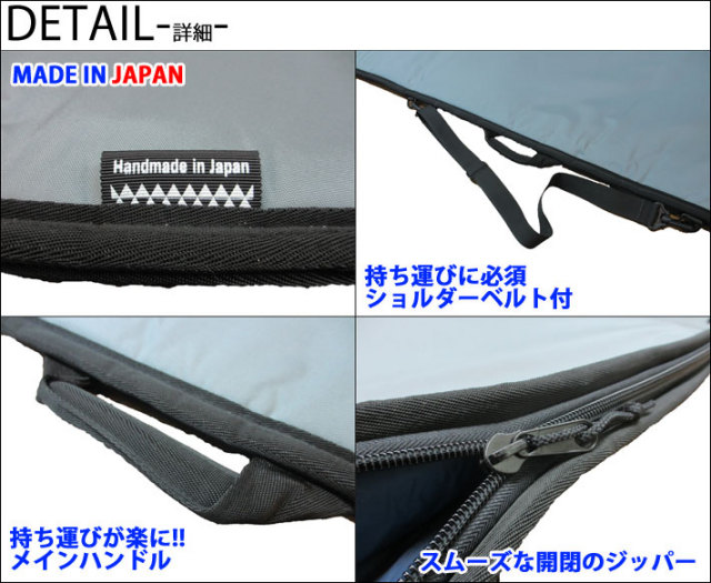 ロングボード ロングボードケース ハードケース EX-COFFIN ロングボード用 9'0 - DESTINATION