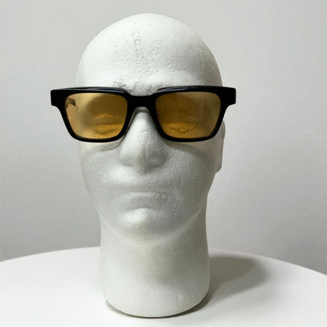 ブラックフライ 10周年記念サングラス レア イエロー FLY O-TECH