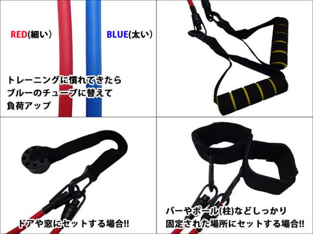 サーフィン パドルアップ トレーニング EXTRA TUBE TRAINING SET