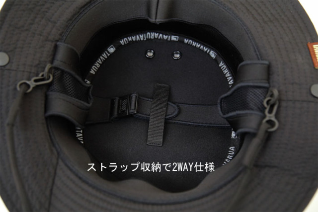 TAVARUA タバルア ウォームサーフハット [TM1032] WARM SURF HAT