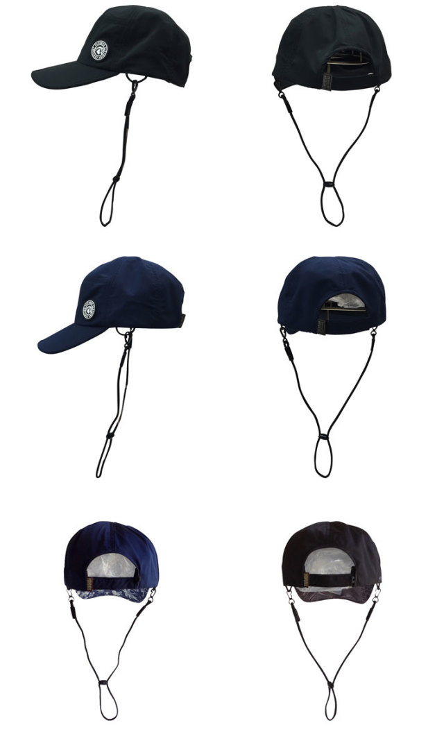 ダメージ加工 T&C Surf キャップ 帽子（エーエムエスセレクト A.M.S. 