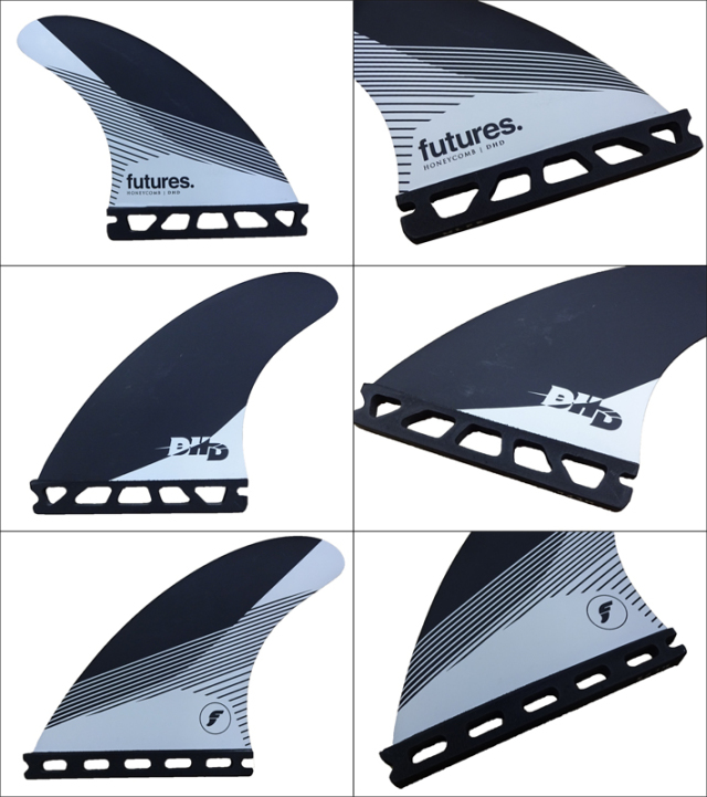 future フィン フューチャー フィン RTM HEX DHD [Mediuml] Mサイズ  