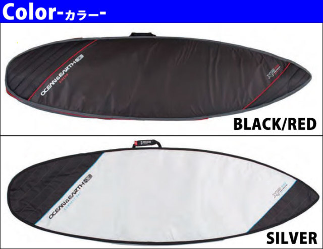 【送料込み】サーフボード　スウェル　swell ショートボード　ハードケース付き follows_su-bc-tools-008