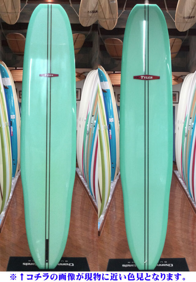 TYLER SURFBOARDS タイラー サーフボード RIDDLER 9