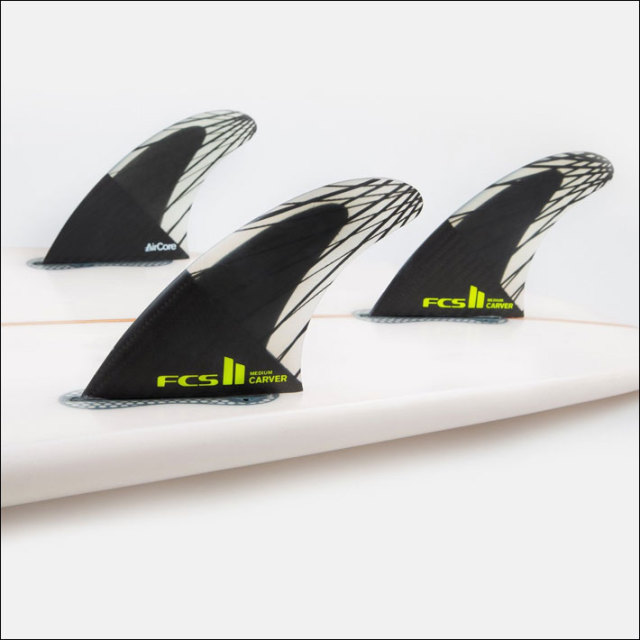 サーフィン・ボディボード fcs2 CARVER PC FCS II PERFORMER TRI FIN SET - FCS JAPAN