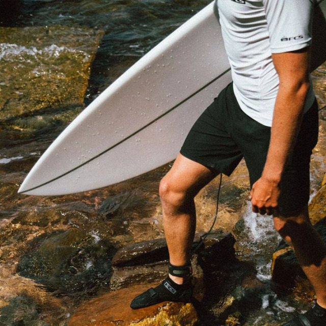 FCS リーフブーツ SP2 REEF BOOT エフシーエス サーフィン用ブーツ