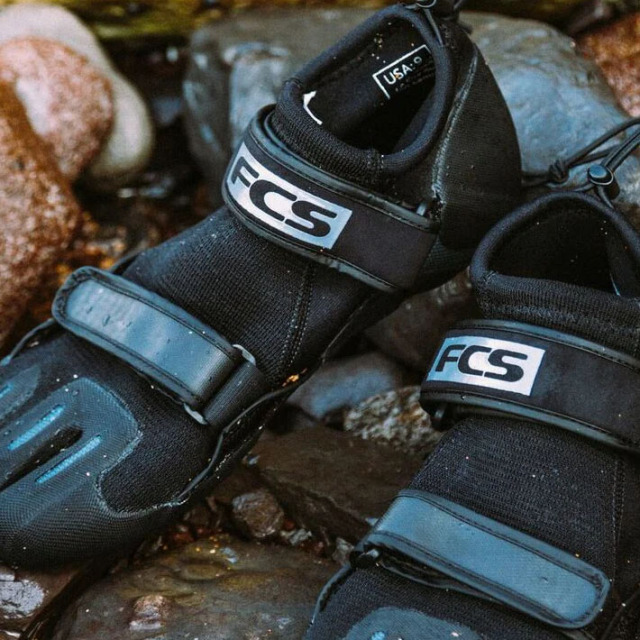 FCS リーフブーツ SP2 REEF BOOT エフシーエス サーフィン用ブーツ