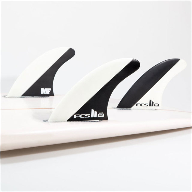 店内ポイント20倍中!!] FCS2 fin エフシーエスツー フィン MF PC