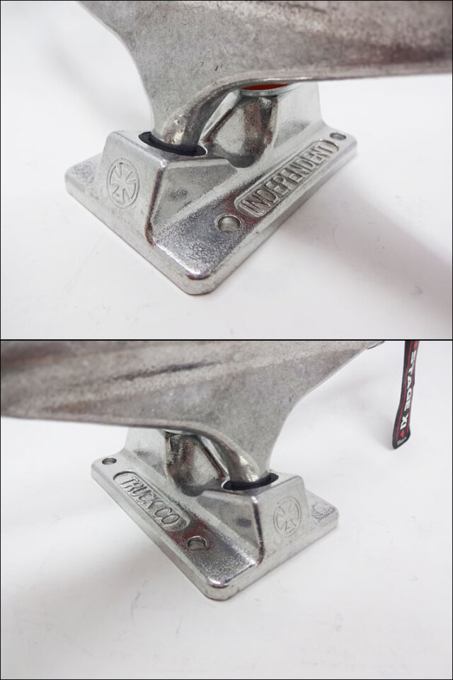 independentスケートボード トラック シルバー139 INDEPENDENT TRUCK スケートボード スケボー トラック インディペン