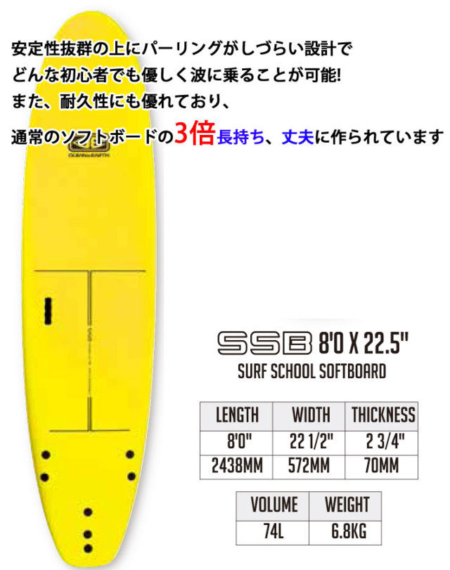 follows特別価格] OCEAN＆EARTH オーシャンアンドアース ソフト